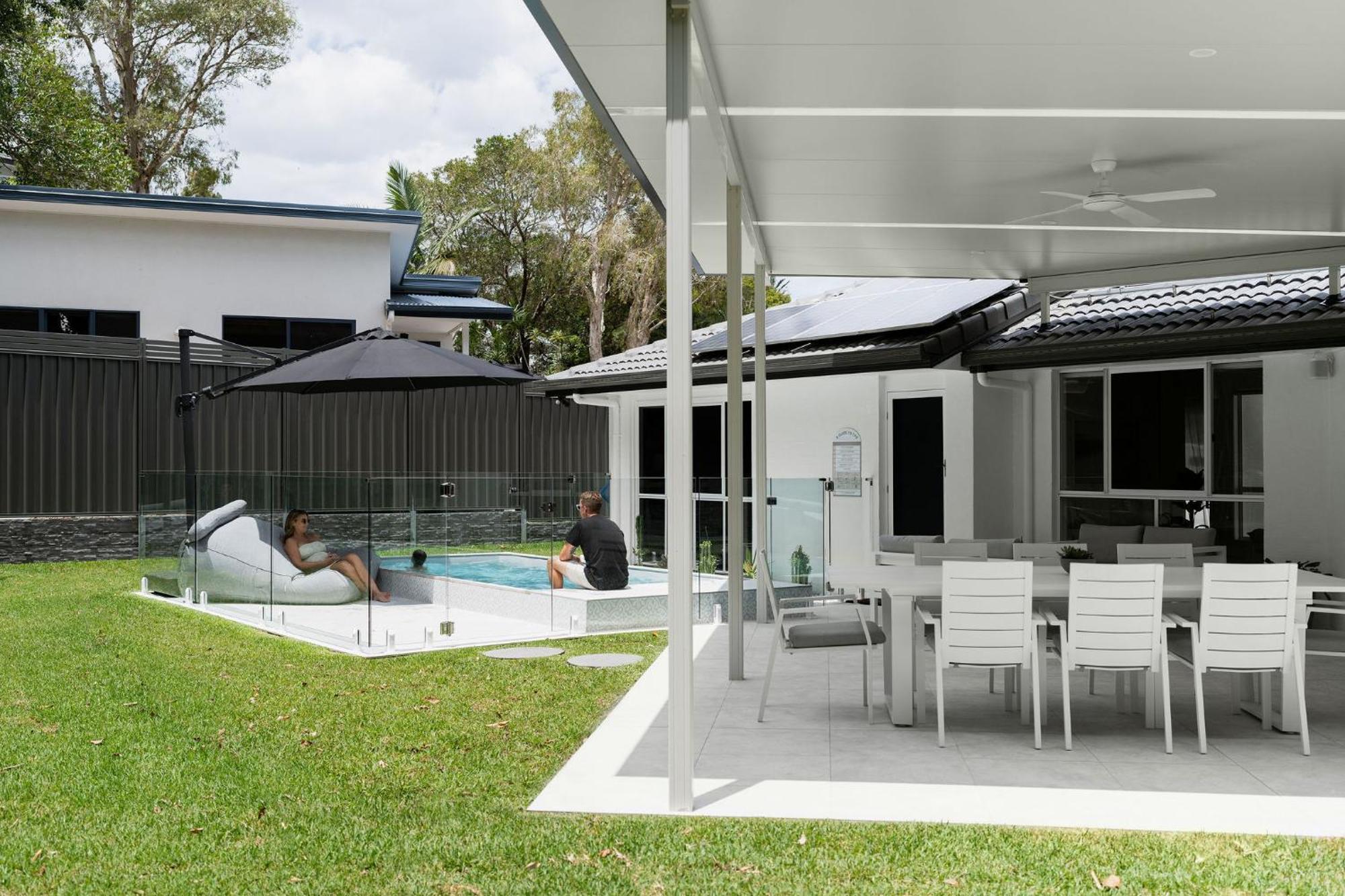 Hotel Amiri On Holbrook - Pet Friendly Yaroomba Esterno foto